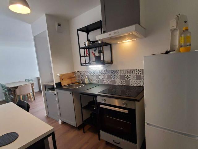 Appartement location à Nantes