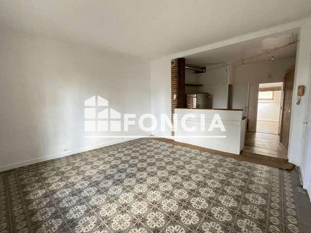 Appartement location à Nantes