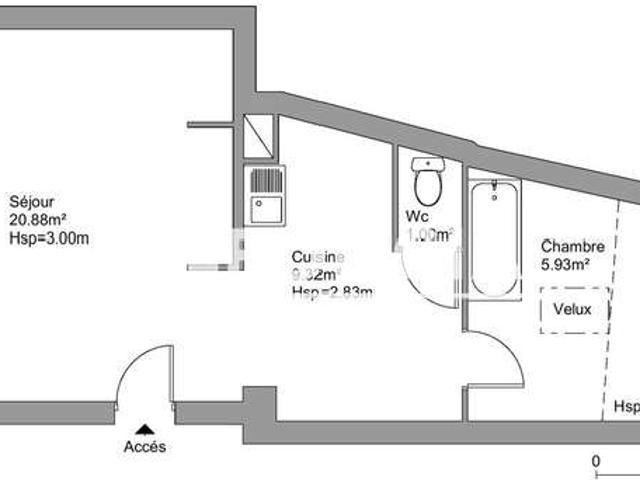 Appartement location à Nantes