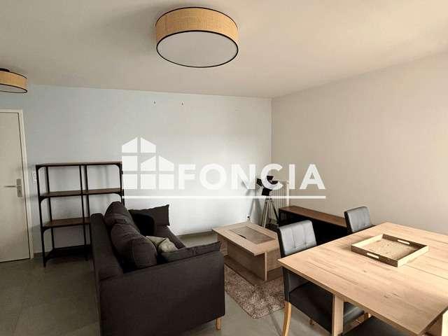 Appartement location à Nantes