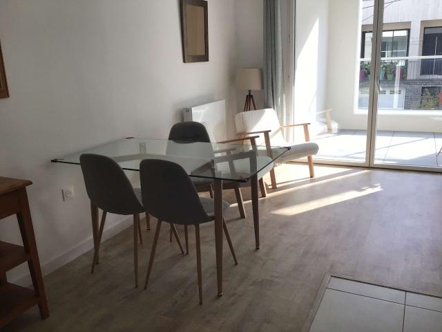 Appartement location à Nantes