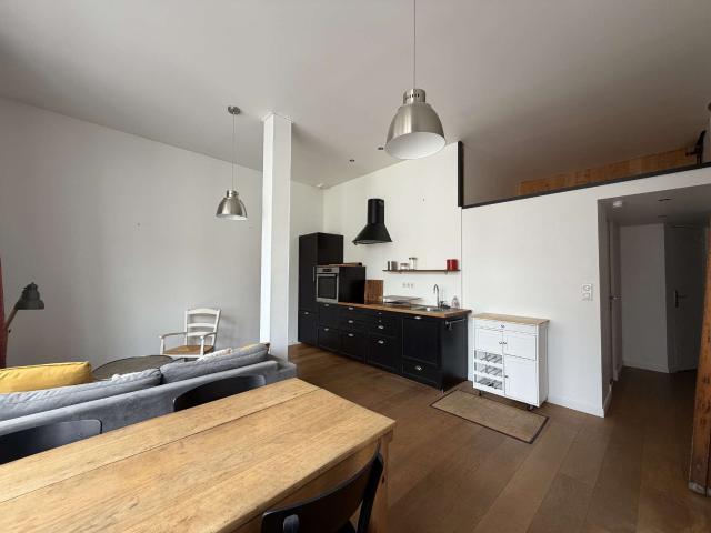 Appartement location à Nantes