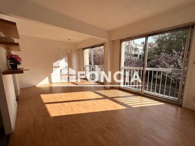 Appartement location à Nantes
