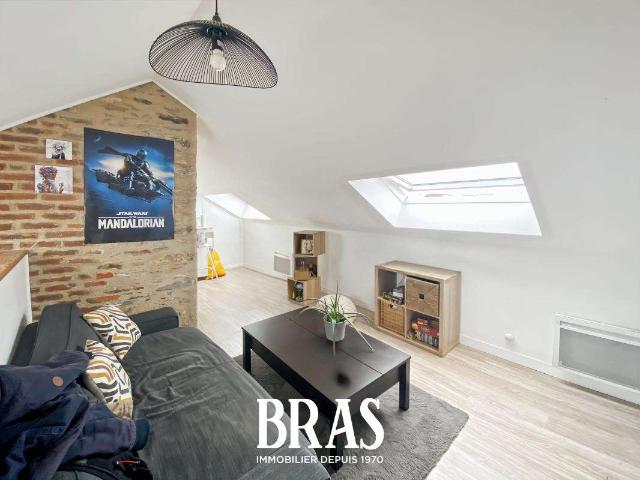 Appartement location à Nantes