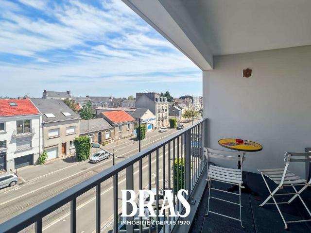 Appartement location à Nantes