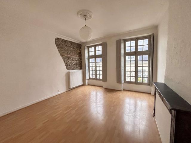 Appartement location à Nantes