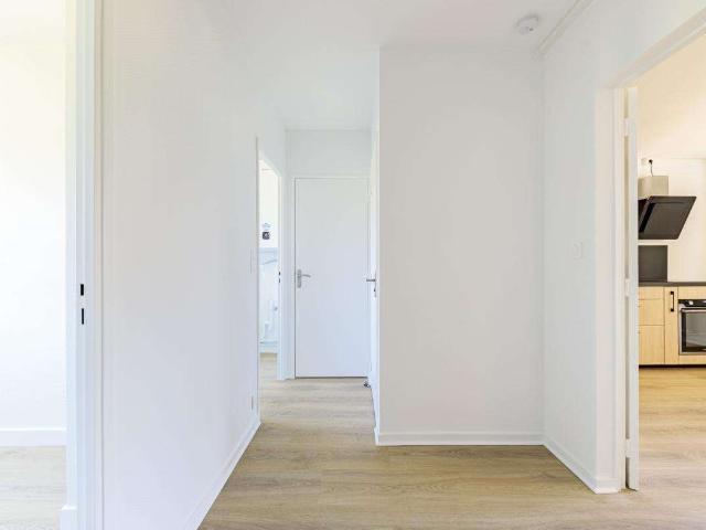 Appartement location à Boulevard des Poilus, Nantes