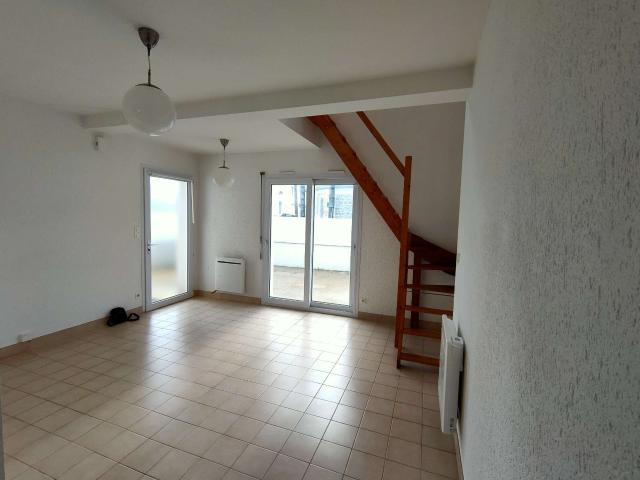 Appartement location à Nantes