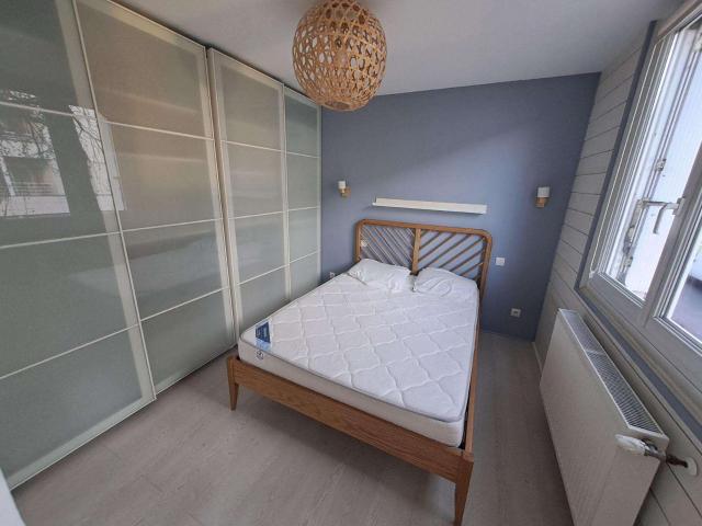 Appartement location à Nantes