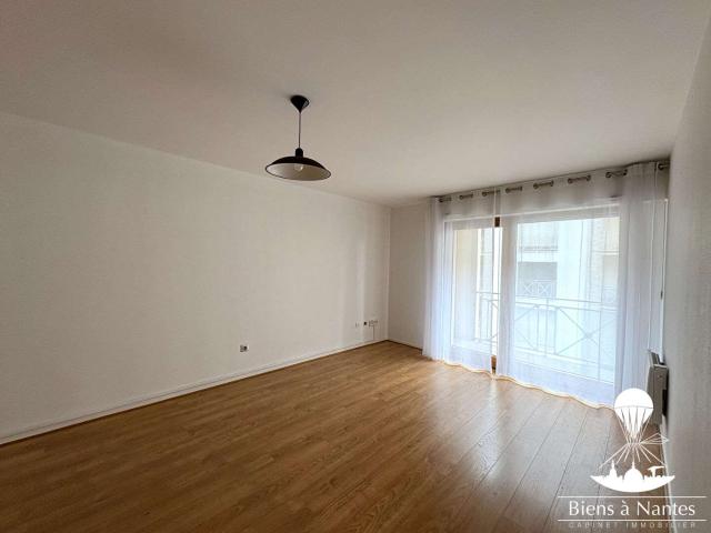 Appartement location à Nantes