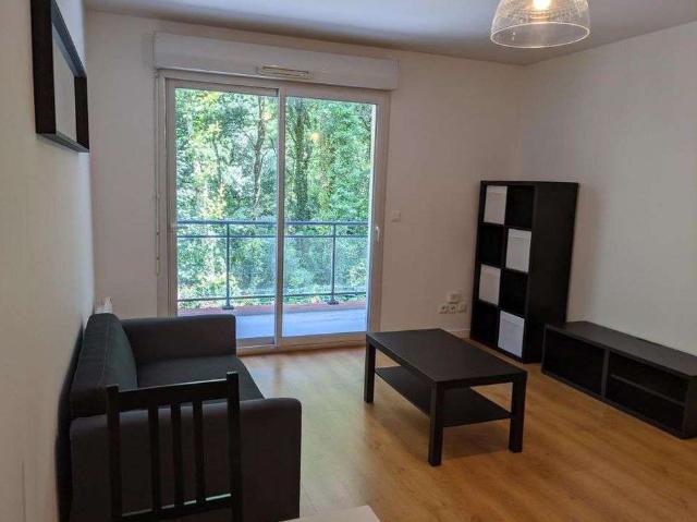 Appartement location à Nantes
