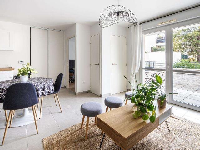 Appartement location à Nantes
