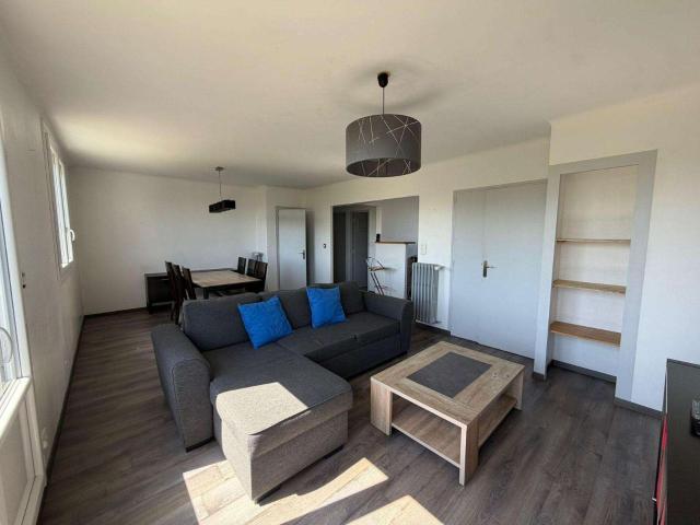 Appartement location à Nantes
