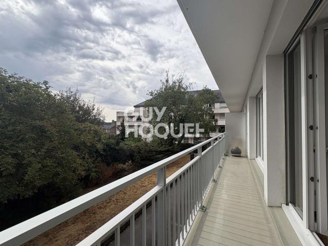 Appartement location à Nantes
