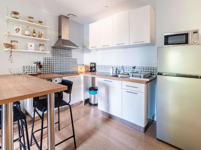 Appartement location à Bellamy - Barbin, Nantes