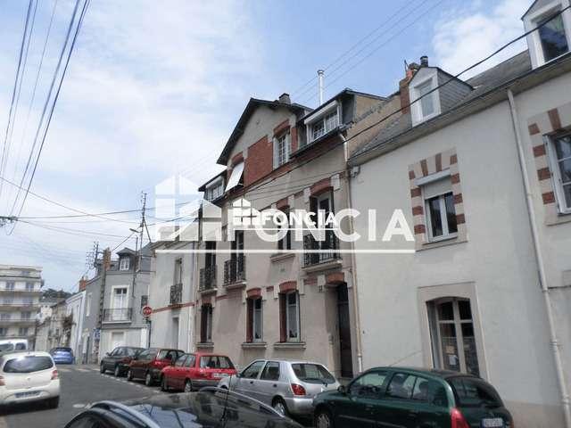 Appartement location à Nantes