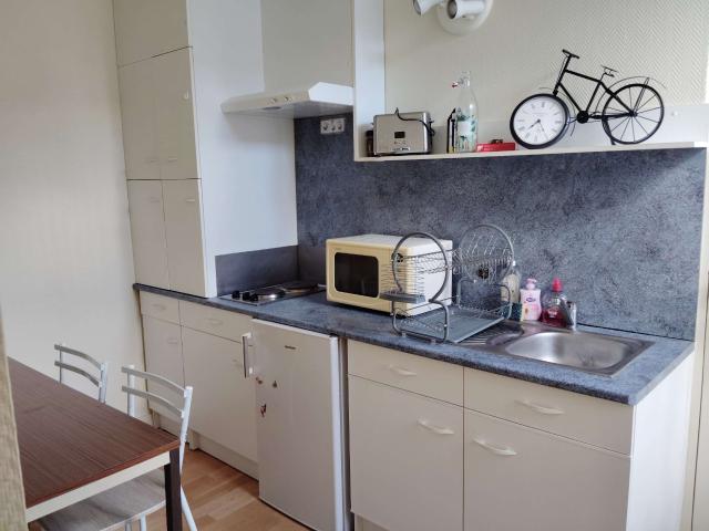 Appartement location à Nantes