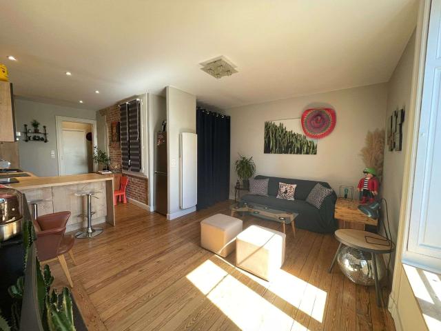Appartement location à Nantes