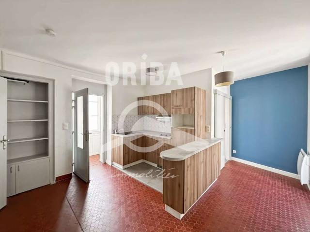 Appartement location à Nantes