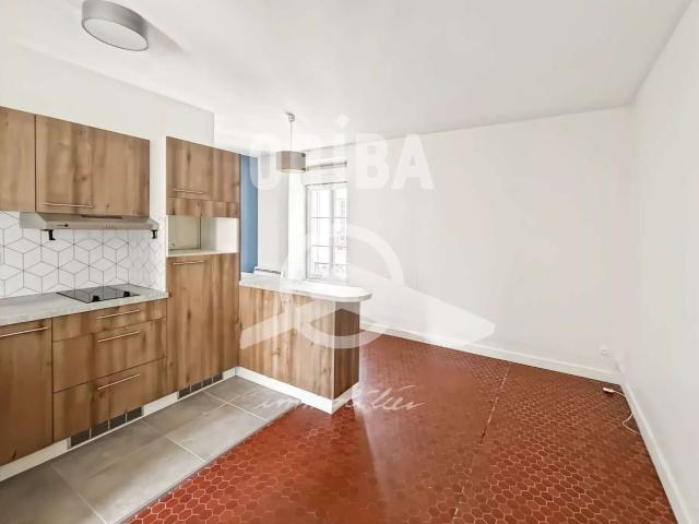 Appartement location à Nantes