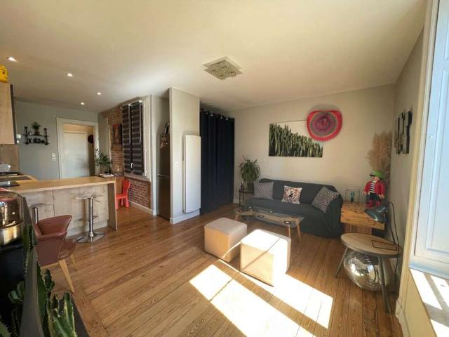 Appartement location à Bellamy - Barbin, Nantes