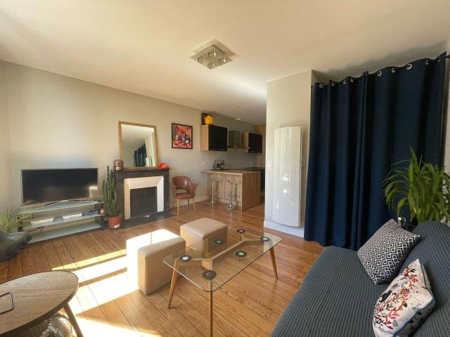 Appartement location à Bellamy - Barbin, Nantes