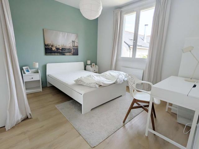 Appartement location à Nantes