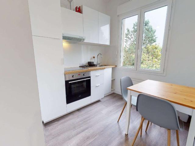 Appartement location à Nantes