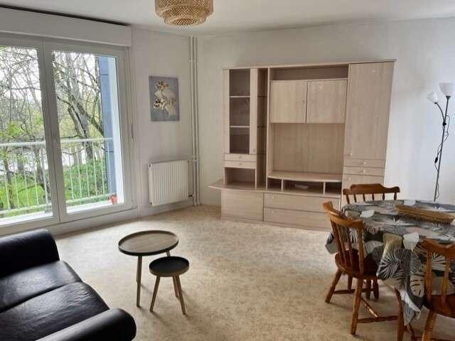 Appartement location à Nantes