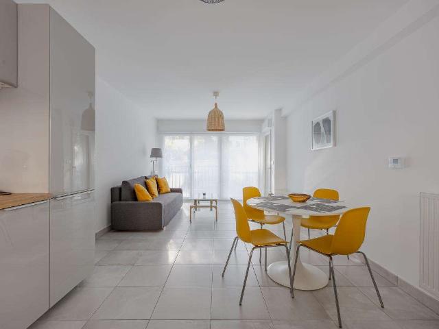 Appartement location à Nantes