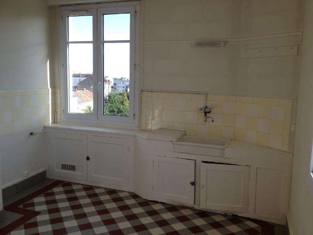 Appartement location à Nantes