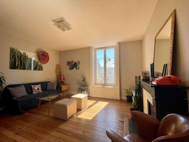 Appartement location à Bellamy - Barbin, Nantes