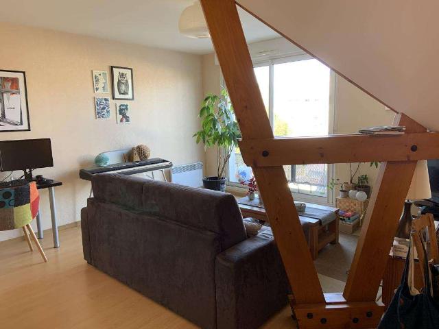 Appartement location à Nantes