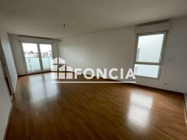 Appartement location à Nantes
