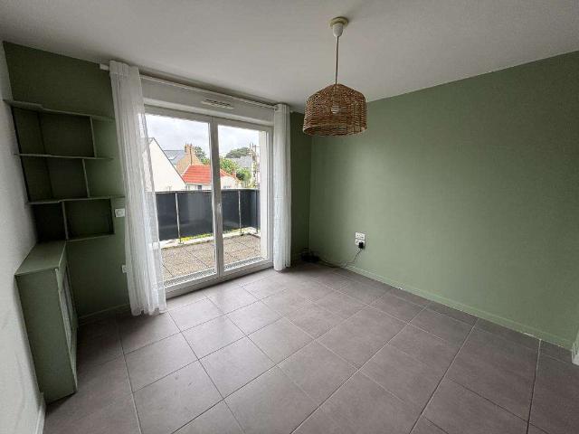 Appartement location à Nantes