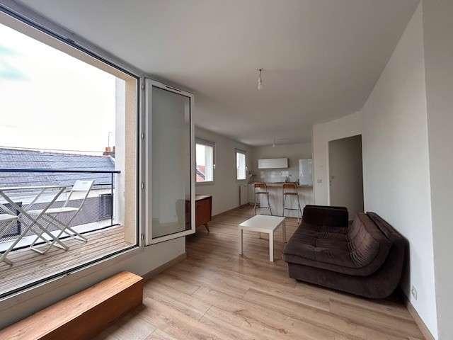 Appartement location à Nantes