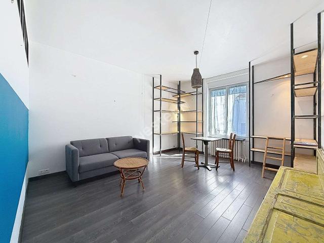 Appartement location à Nantes
