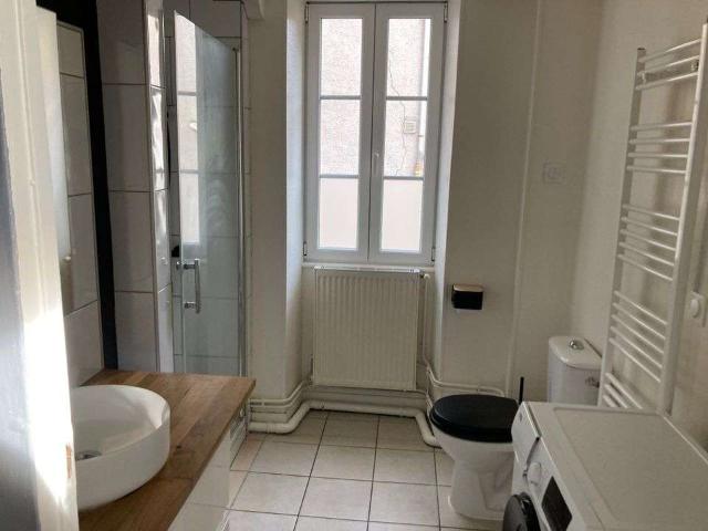 Appartement location à Nevers