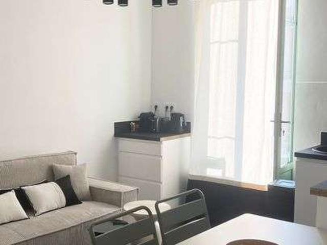 Appartement location à Nice