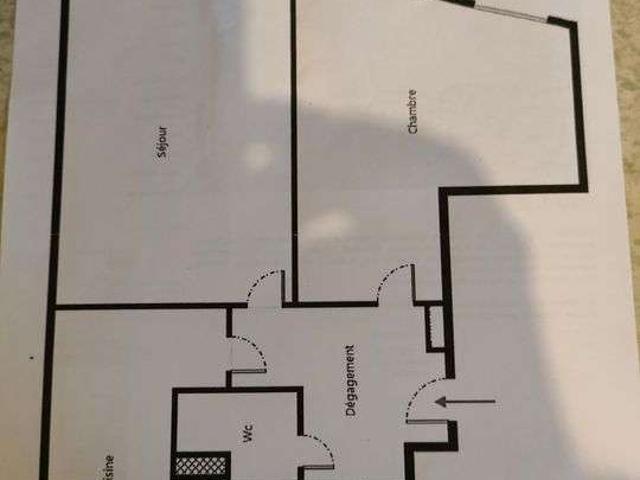 Appartement location à Nice
