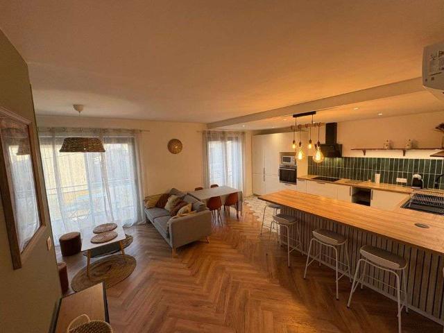 Appartement location à Nîmes