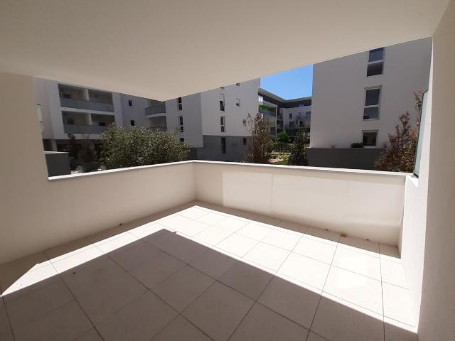 Appartement location à Mont Duplan, Nîmes