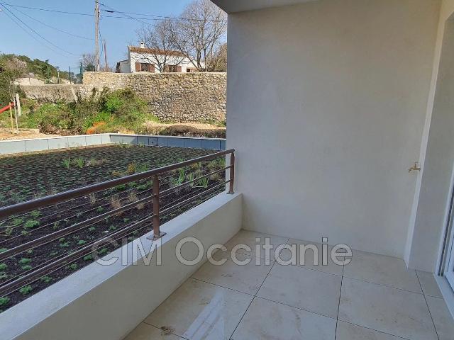 Appartement location à Nîmes