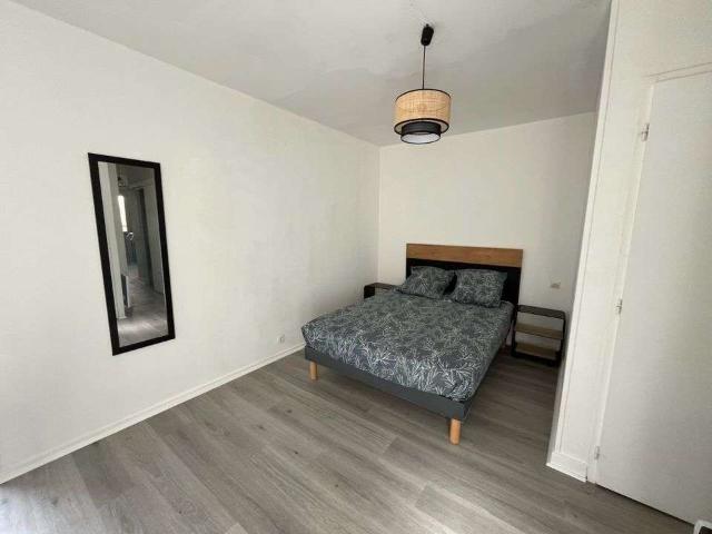 Appartement location à Niort