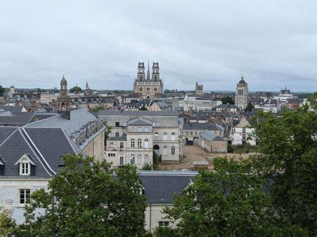 Appartement location à Orléans
