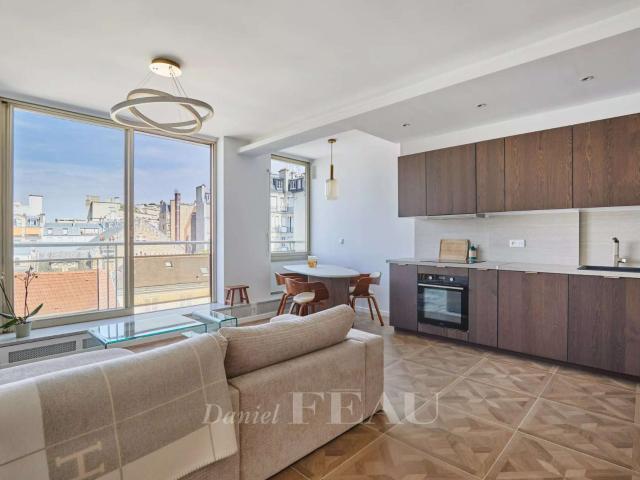 Appartement location à Paris, Île-de-France
