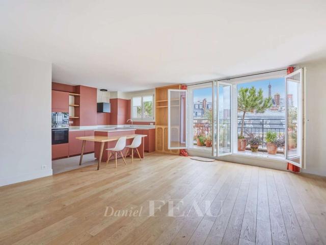 Appartement location à Paris, Île-de-France