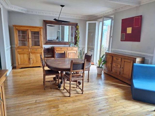 Appartement location à Paris, Île-de-France