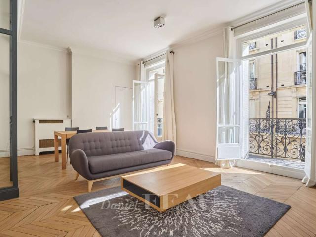 Appartement location à Paris, Île-de-France