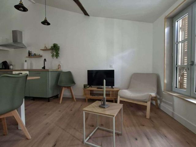 Appartement location à Parthenay